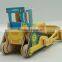 Bulldozer Car Model 3D DIY Wooden Puzzles Gifts For Kids