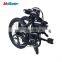 BEBHM20BM 20 Inch 36V Foldable Electric Bicycle With LCD Display, Portable Hidden Lithium Battery Electric Bike