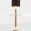 Modern nordic style home decor tall luxury stand light floor lamp for hotel