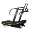 Hot sell  Curved treadmill wholesale commercial fitness running unpowered treadmill or curved treadmill