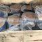 Epoxy Resin sprayed Blue PN6 DN25 DN500 Butterfly Valve With Handle