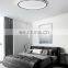 Modern luxury silver wedding decoration modern acrylic chandelier