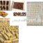 Candy bar machine / cereal bar making machine