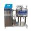 Top quality automatic small apple juice pasteurizer machine for eggs beverage dairy products