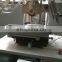Hot stamping foil machine for glass bottle leather logo embossed hot stamping machine
