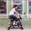 fitness first exertec mini pedal pulse computer manual magnetic upright iron body exercise bike for arm and leg