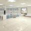 Polypropylene laboratory furniture design lab working table chemical PP island work bench