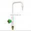 Lab Accessories hot sale factory supply cold and hot single way lab water tap
