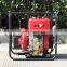 BISON(CHINA) BSDWP20HI 2Inch OEM Factory Manual Start Electric Start High Pressure Iron Diesel Water Pump