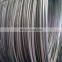 High tensile spring galvanized flat steel wire