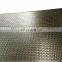 Hot Dipped Galvanized Steel Checkered Plate for sale ASTM A36 Q235B SS400 5mm thickness