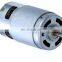 18V Vacuum cleaner DC motor RS-365SH-2080