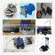 a2041 environment vehicle parts pneumatic actuator check valve factory price DCV series valve manufacturers in China