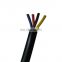 VDE rubber jacket 4core h07rnf cable