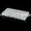 120pcs gel mold tips false nail tips dual system form for 3D nail art