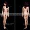 Female Mannequin Fiberglass Full Body Dummy CARO2