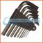 Hot sale ratcheting hex wrench
