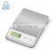 Good Price 5Kg Food Weighting Scale Digital Kitchen Food Scale With Stainless Steel