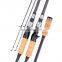High Quality 2 Section Spinning Casting Carp Fishing Rod Carbon Fiber