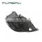 PORBAO Car Headlight housing black back cover case for PANAMERA 11-14 Year