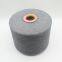 Environmentally friendly yarn supply ne8s/1 gray 40/60 t/c recycled cotton yarn for knitting gloves
