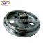 Machinery Undercarriage parts front idlers for excavator front idlers assy pc200