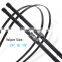 for Audi Q2 2016~2020 Q2  2017 2018 2019 Car Wiper Blades Front Window Windscreen Windshield Wipers Car Accessories
