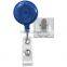 40 MIXED CHOOSE COLOR ID HOLDERS BADGE REELS retractors pulls pulleys yoyo
