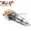 CNDIP Diesel Fuel Common Rail EUI Injector 178-0199 for 3126 Engine 1780199 Injector for 325c/D Excavator