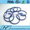 extruded connection round rubber gasket