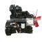 4cylinders diesel engine 4BT3.9-C for construction machinery