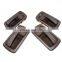 4 Left Right Brown Door Handle 69206-32070 FOR 92-96 Toyota Camry Inside Driver