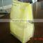 Automatic packing machine with standing up bag