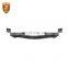Best selling carbon fiber front lip for Bens C class W205 C65
