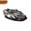 Car accessories modified spare parts Xenon Headlights For V W Polo GTI 2014