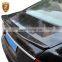 Carbon Fiber Spoiler Wing For Audi A6 C7 Cheapest Price