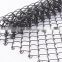 XINHAI Cheap Galvanized Diamond Wire Netting pvc chain link fence for Seaside fence