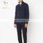 Best Cable 1/4 Zipper Mock Men 100% Cashmere Cardigan,Knitwear Pullover