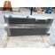 Excavator hydraulic oil cooler R225-9 Aluminum oil cooler
