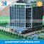 Nigeria building residential free scale  architectural 3d models