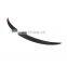 Newest Fashion Popular DRY Carbon Fiber Middle Spoiler for Alfa Romeo Stelvio 2017-2021