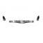 Modify Luxury Carbon Fiber Front Bumper Lip Accessories For Mercedes Benz W205 AMG C63 4 door AMG