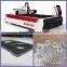 IPG/ROFIN/SPI fiber CNC laser metal cutting machine 3*1.5m or 4*2m