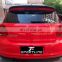 Carbon Fiber Roof Race Spoiler Wing for VW Polo 6