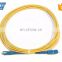 Wholesale Price Network Patch Sc Apc 9 125 2m 3m Jumper Optic Fiber Patchcord Cable
