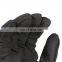 Custom logo oil resistant leather anti shock mechanical gloves working