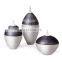 Luxury China Egyptian Style Modern Decorative Vase Ceramic  For Home Decoration