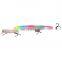 High Quality Minnow Fishing Hard Lure 13.5cm/15.4g For Saltwater/Freshwater Trolling Fishing hunting Seabass trout snakehead