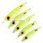 30G/40g/50G wholesale speed slow pitch bass sea fishing  Back Luminous Hard Bait Metal jigging lure