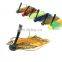 12G/15G/16G Chatter Bait Fishing Lure Buzzbait Spinner Bait fishing equipment for bass pike walleye fishing